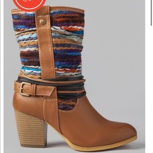 NWOT ! Francesca Ankle Boots with Buckle ✨